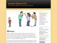 Shy FAQ