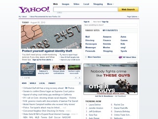 www.yahoo.com